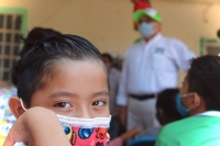 Ramírez Marín lanza programa “Mérida, ciudad de los niños”