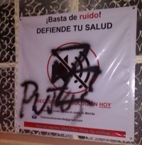 Condena regidor vandalismo en Centro Histórico de Mérida