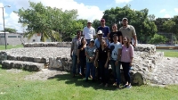 Protegen parques arqueológicos de Mérida