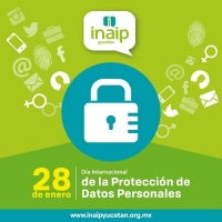 Ciudadanos, responsables de proteger su información personal: Inaip