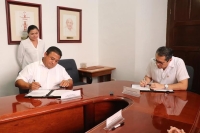 UADY-Autamuady firman aumento salarial del 4 %