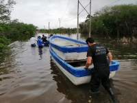 Solicitan declaratoria de emergencia por Cristóbal para 38 municipios más