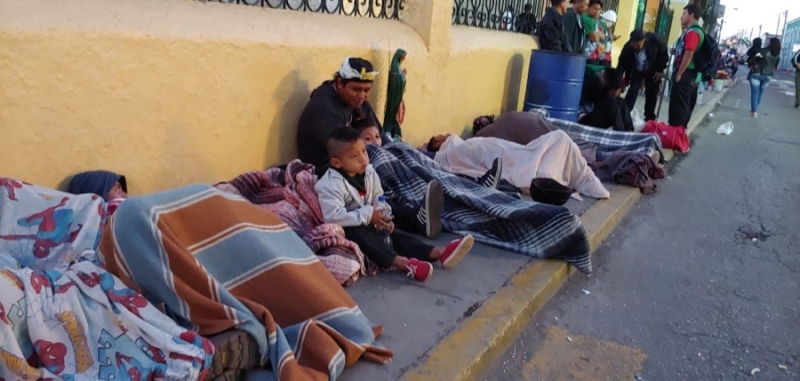 Frente frío traería evento norte a Yucatán