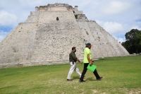 Afinan los últimos detalles de la Uxmal-Muna