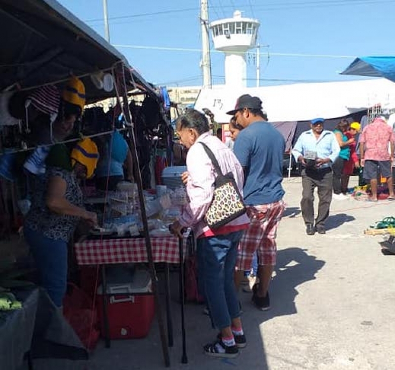 Anuncia Ayuntamiento reapertura de tianguis