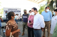 Regreso a clases presenciales no será obligatorio en Yucatán: Vila