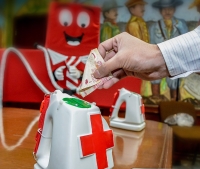 Inicia Colecta de la Cruz Roja; busca recaudar 3.8 mdp