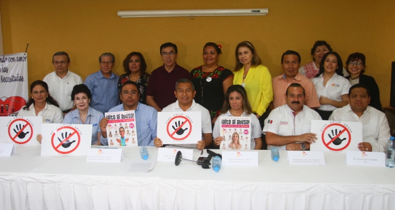 Exigen erradicar violencia sexual infantil en Yucatán