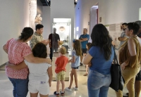 Alistan celebración por el Día Internacional de los Museos