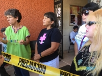 Feministas solicitan nueva reunión para tratar violencia de género