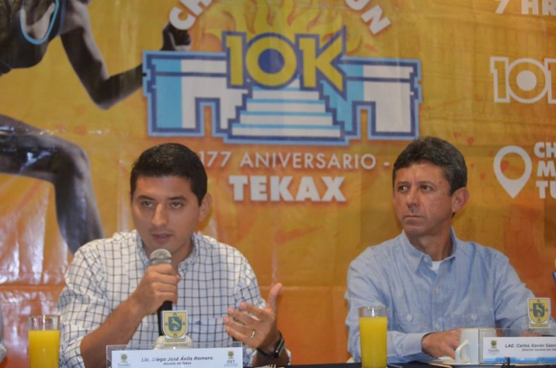 Inyectan nuevos bríos a la carrera Chacmultún-Tekax