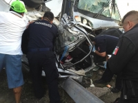 Mueren dos turistas franceses en accidente