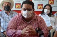 Soberbia de Morena fractura coalición “Juntos Hacemos Historia” en Yucatán: PT