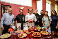 Llevarán gastronomía yucateca a Holanda