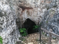 Mueren ahogados dos jóvenes en cenote