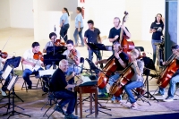 Orquesta de Cámara de Mérida interpreta música anime