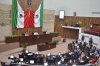 Partidos diputarán 	Mesa Directiva en la LXII Legislatura