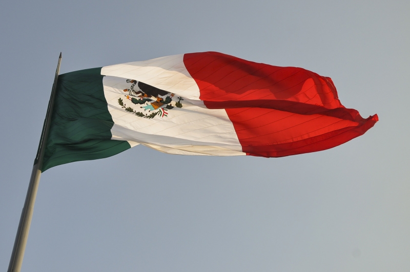 La primera acta de independencia de México se publicó…en Texas
