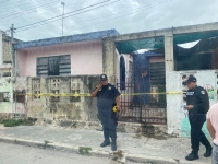 Hallan a mujer sin vida en Umán