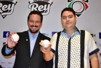 Serie del Rey de LMB tendrá cobertura multimedia