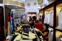 Aumentan ventas de comerciantes en Semana de Yucatán en CDMX