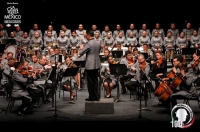 Orquesta Sinfónica de la Sedena se presentará en Palacio de la Música