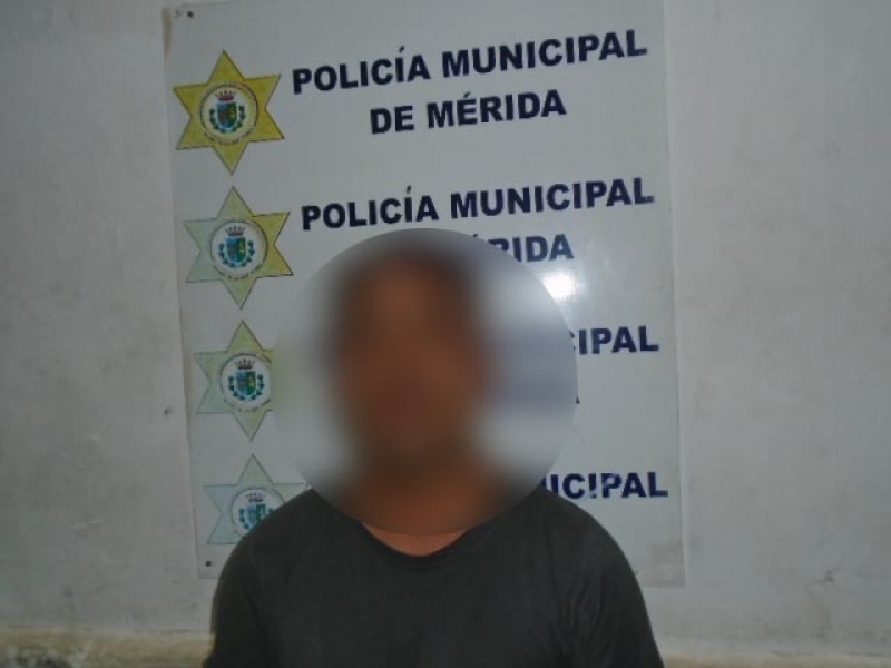 Detienen a falso inspector municipal