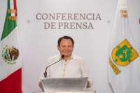 Avanzan proyectos estrat&eacute;gicos del Renacimiento Maya