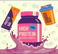 Ganar masa muscular por consumo excesivo de proteínas podría dañar la salud