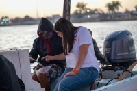 Vida Gómez arranca campaña en la costa yucateca