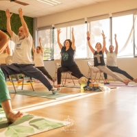 Impartirán clase masiva de yoga en Francisco de Montejo