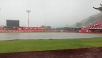 Lluvia impide arranque de la serie entre Leones y Piratas