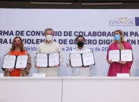 Yucatán y UE unen esfuerzos contra violencia de género
