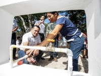 Ayuntamiento de Mérida genera mejores condiciones de vida para habitantes de comisarías