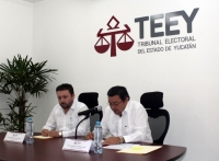 TEEY exonera a Mauricio Sahuí Rivero