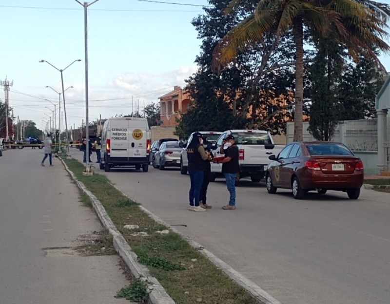 Asesinan a hombre en Progreso; hay un detenido