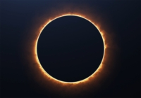 Eclipse solar ocurrirá entre las 10:55 y las 13:36 horas