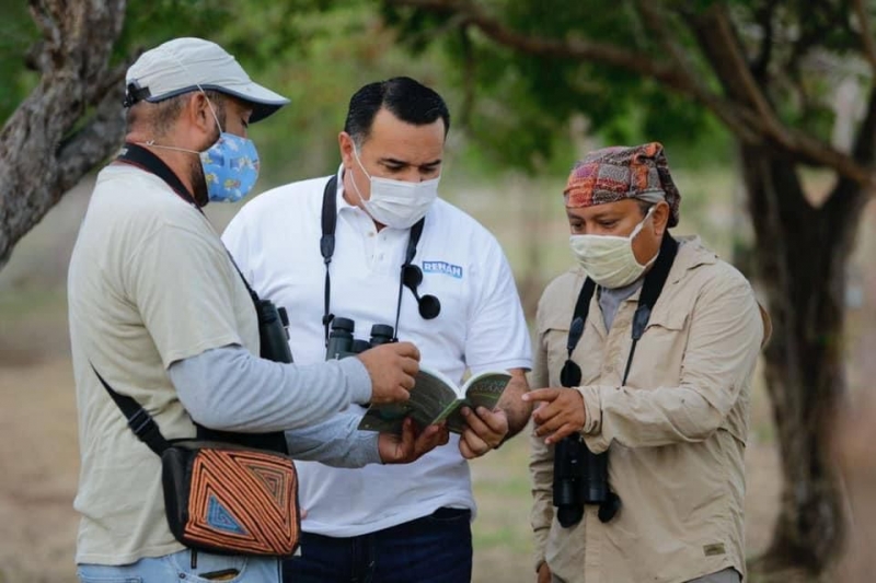 Vamos por más acciones de cuidado medioambiental: Renán Barrera