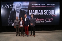 Marian Sobula, solista invitado de la OSY