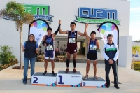 Rubén López gana la Carrera del CUAM