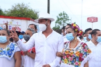 Raúl Paz increpa a cibernauta por comentario en Facebook 