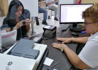 Masiva entrega de credenciales del INE en tres meses