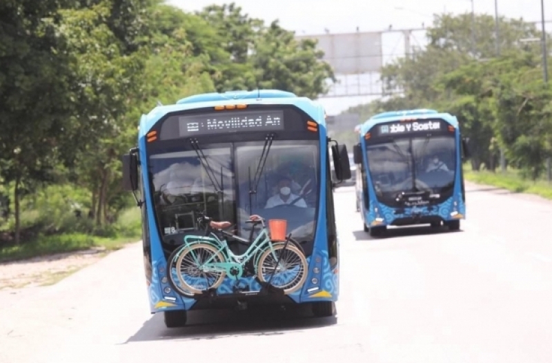 Circuito Colonias, Poniente y Metropolitano, en la mira del Imdut