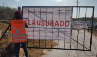 Clausuran mega granja porcícola en Mérida