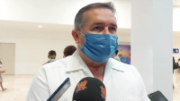 Movilidad en Aeropuerto de Mérida, en franca recuperación: Oscar Carrillo