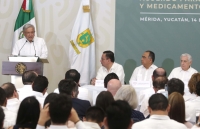 Buscan garantizar servicios de salud y medicinas