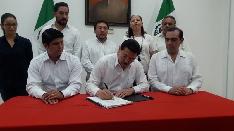 El territorio yucateco será defendido hasta el último centímetro