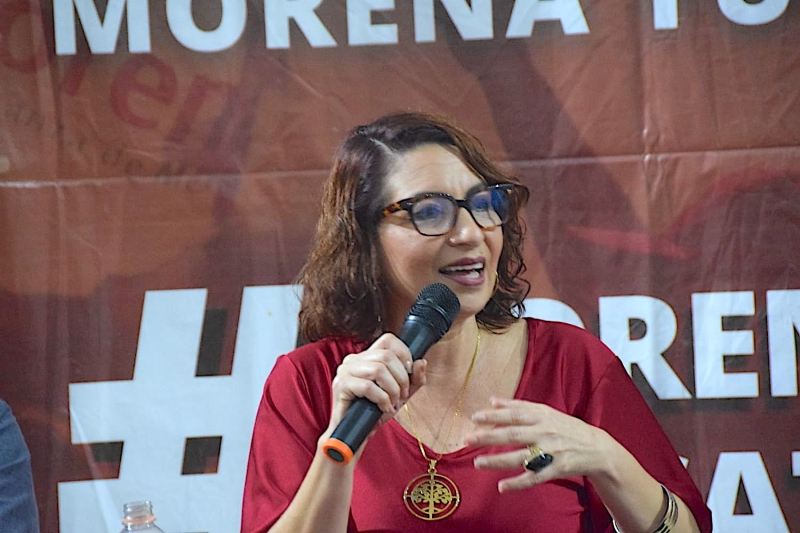 Morena Yucatán, sin estrategia legal ni política para defender “corcholatas"
