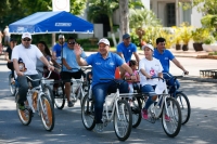 Bici-ruta impulsa convivencia y movilidad urbana sustentable