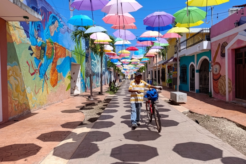 Yucatán, presente en el Tianguis de Pueblos Mágicos